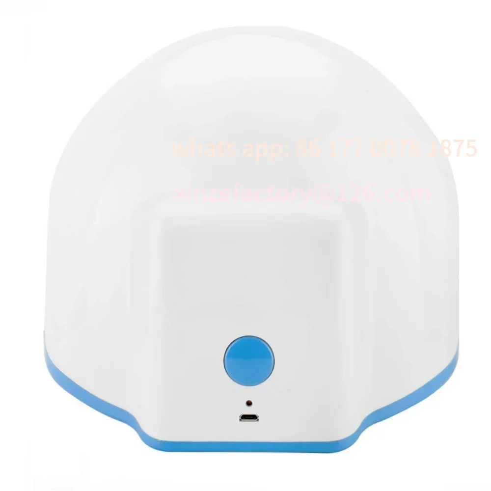 Customizable 272 Laser Hair Growth Helmet Therapy Cap for Hair Regrowth & Thinning Hair