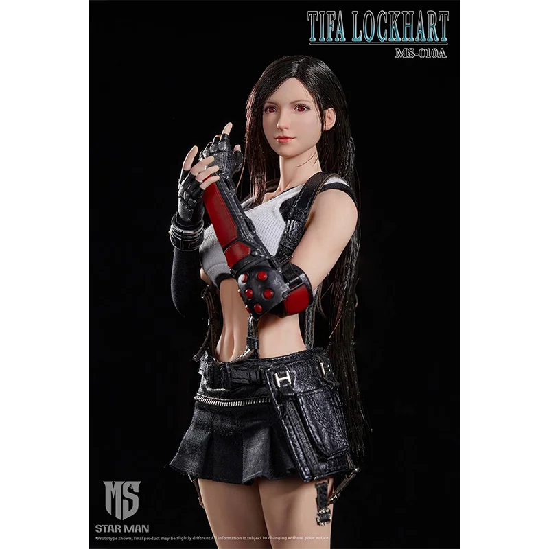 ティファ・ロックハート 1/6 アクションフィギュア MS-010B オリジナルスターマン 1/6 MS-010B MS-010A ティファ・ロックハート