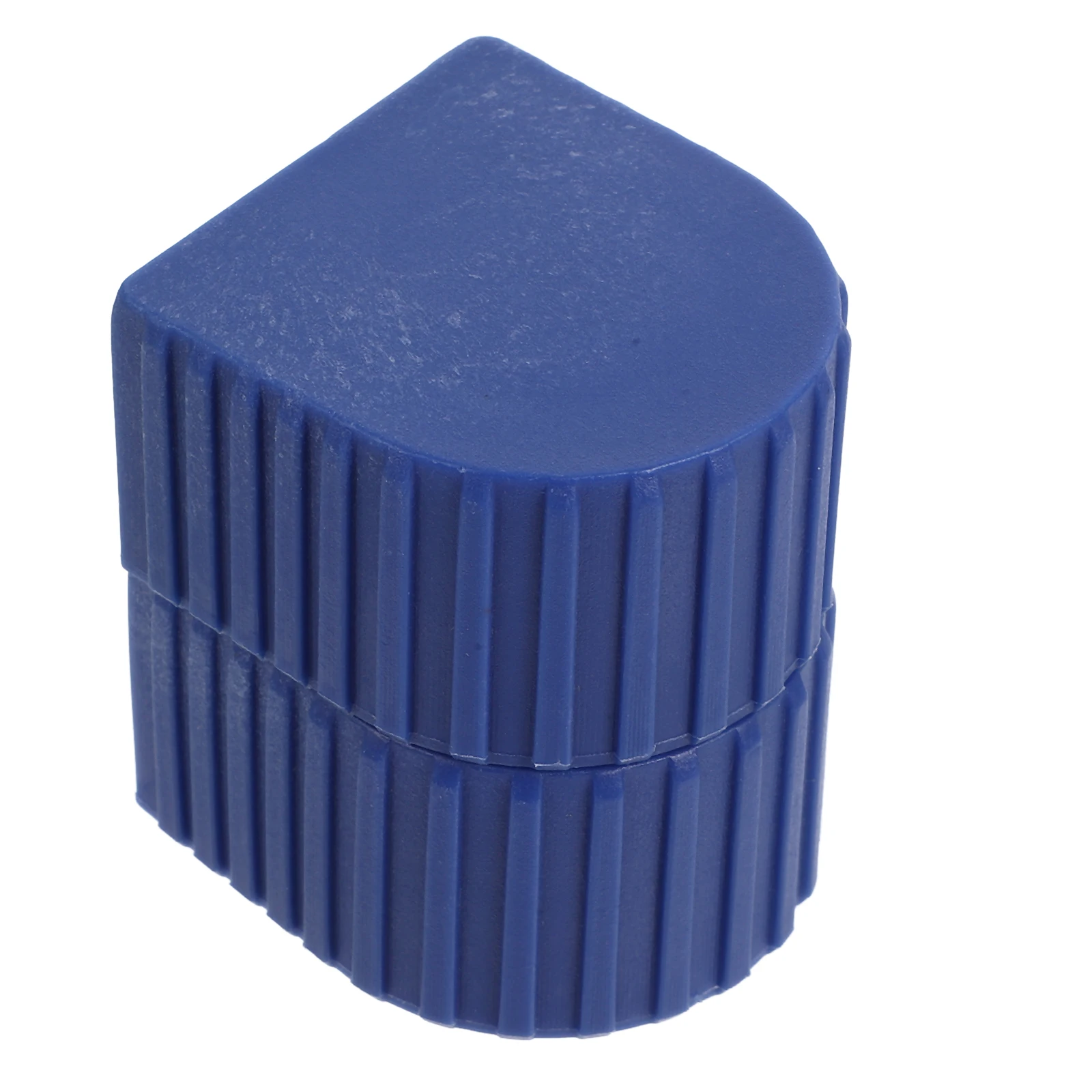 

2Pcs Aluminum Ladder Covers Thickened End Caps for Telescopic Step Home Garden Safety Accessories Sturdy Plastic