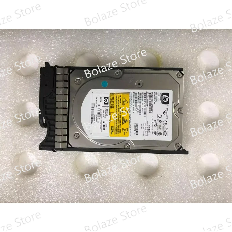 

0950-4647 AB423-69001/2101A RX7640/8640 300G 10K SCSI