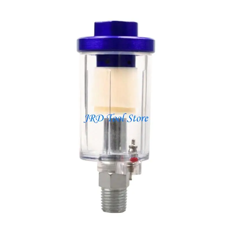 

A2UD Moisture Trap Air Hose Filter for Compressor Paint Keeps Your Tools Dry
