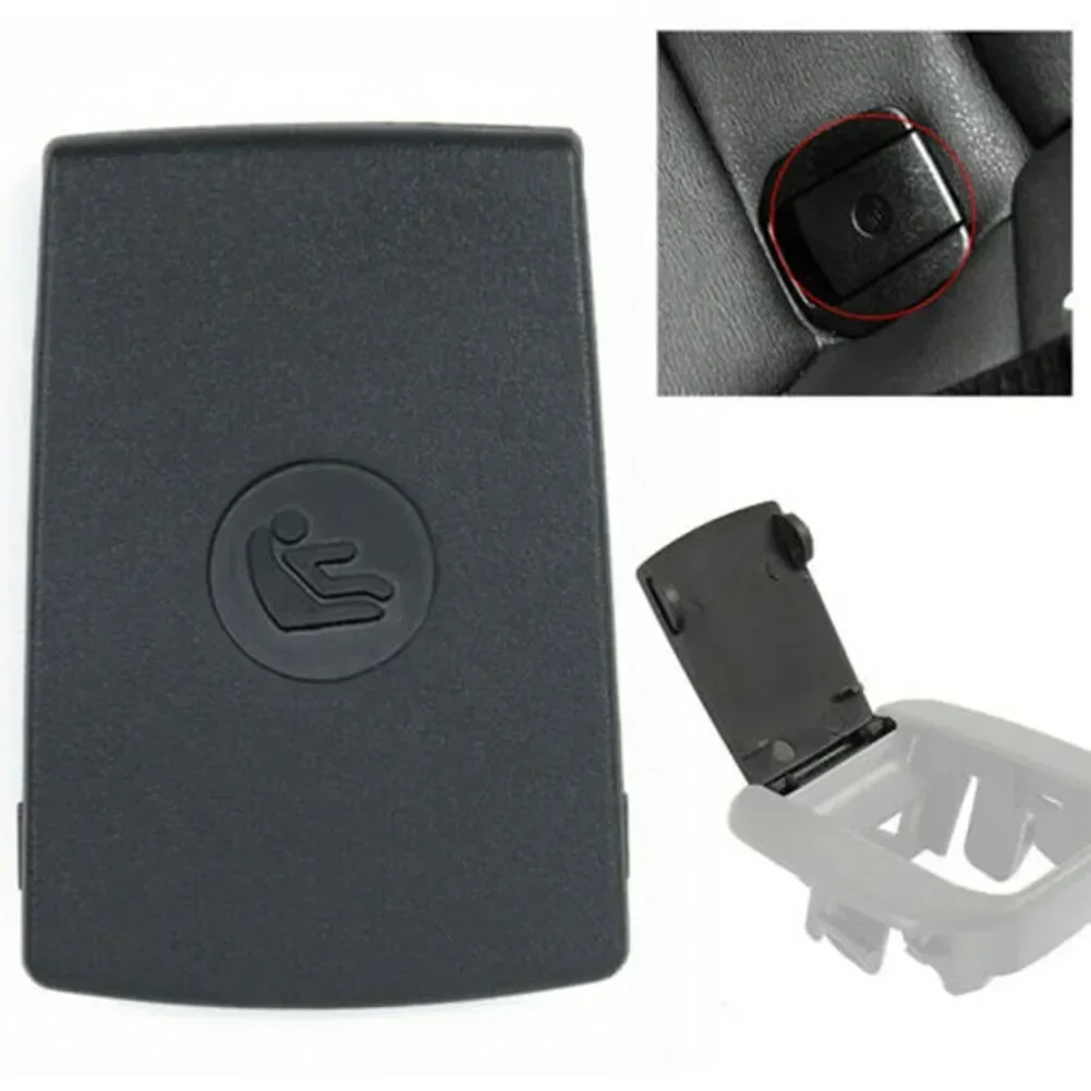 Rear Child Safety Seat ISOFix Cover Flap For BMW 1 3 Series E90 E84 F30 For Reference Only, Pls Check The Part Number Careful