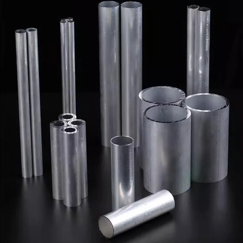 Capillary Large Aluminum Tubes Pipes