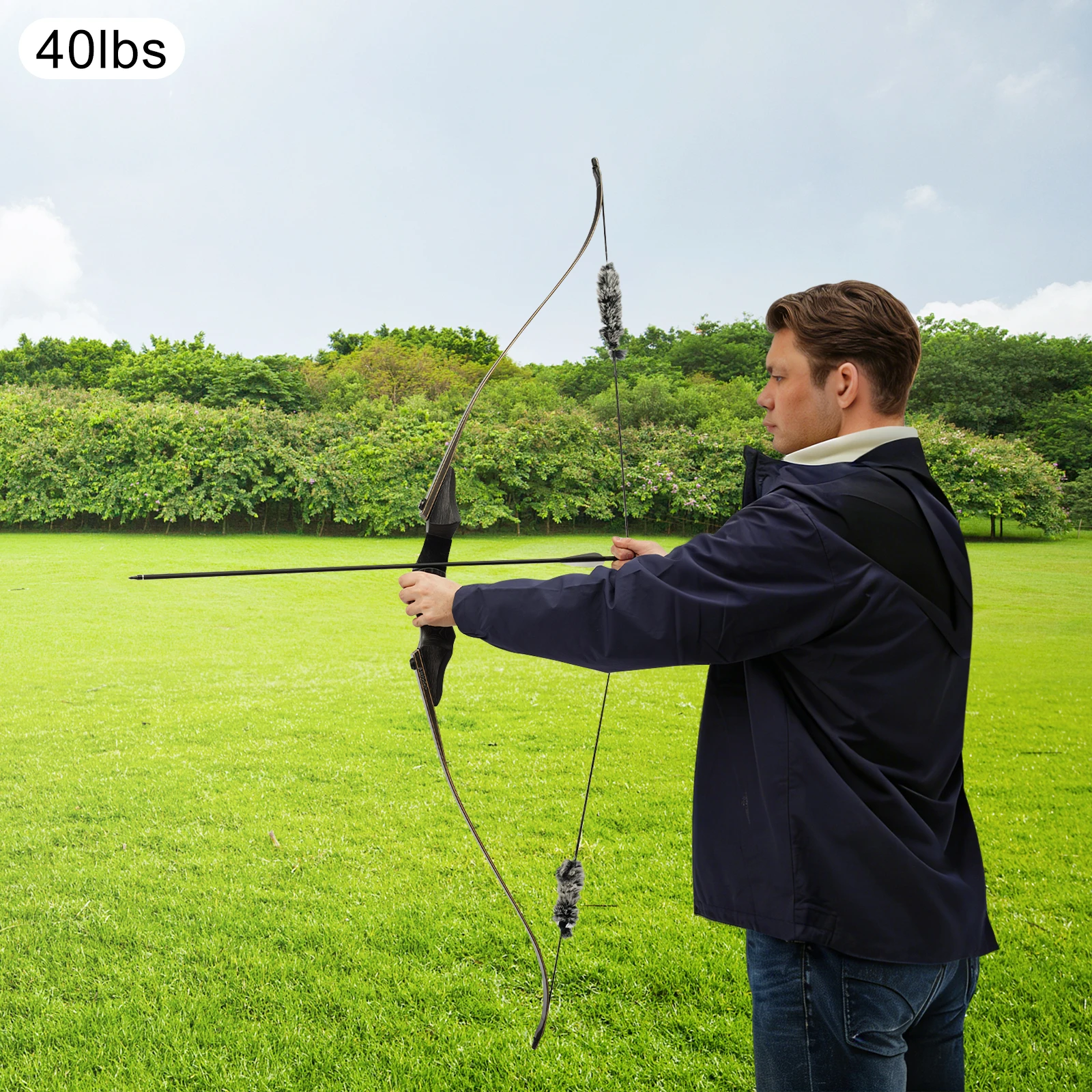 Sanlida Hermit X8 Standard ILF - Sports Equipment Archery review and price