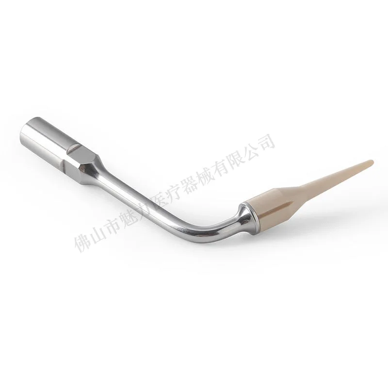Dental implant maintenance scaling machine working tip ICP needle, components for woodpeckers