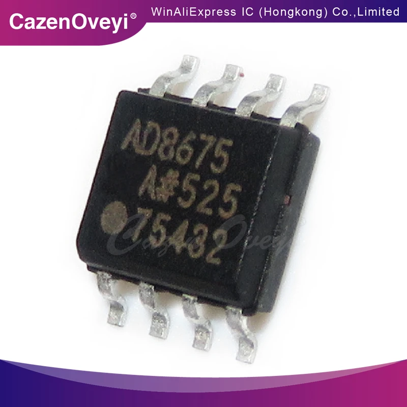 1piece AD8675ARZ AD8675AR AD8675 SOP-8