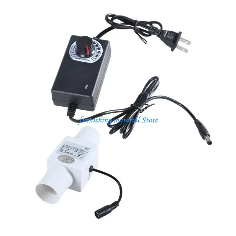 Рисунок 2 - Y5GD 12 В канала выхлопного вентиляционного