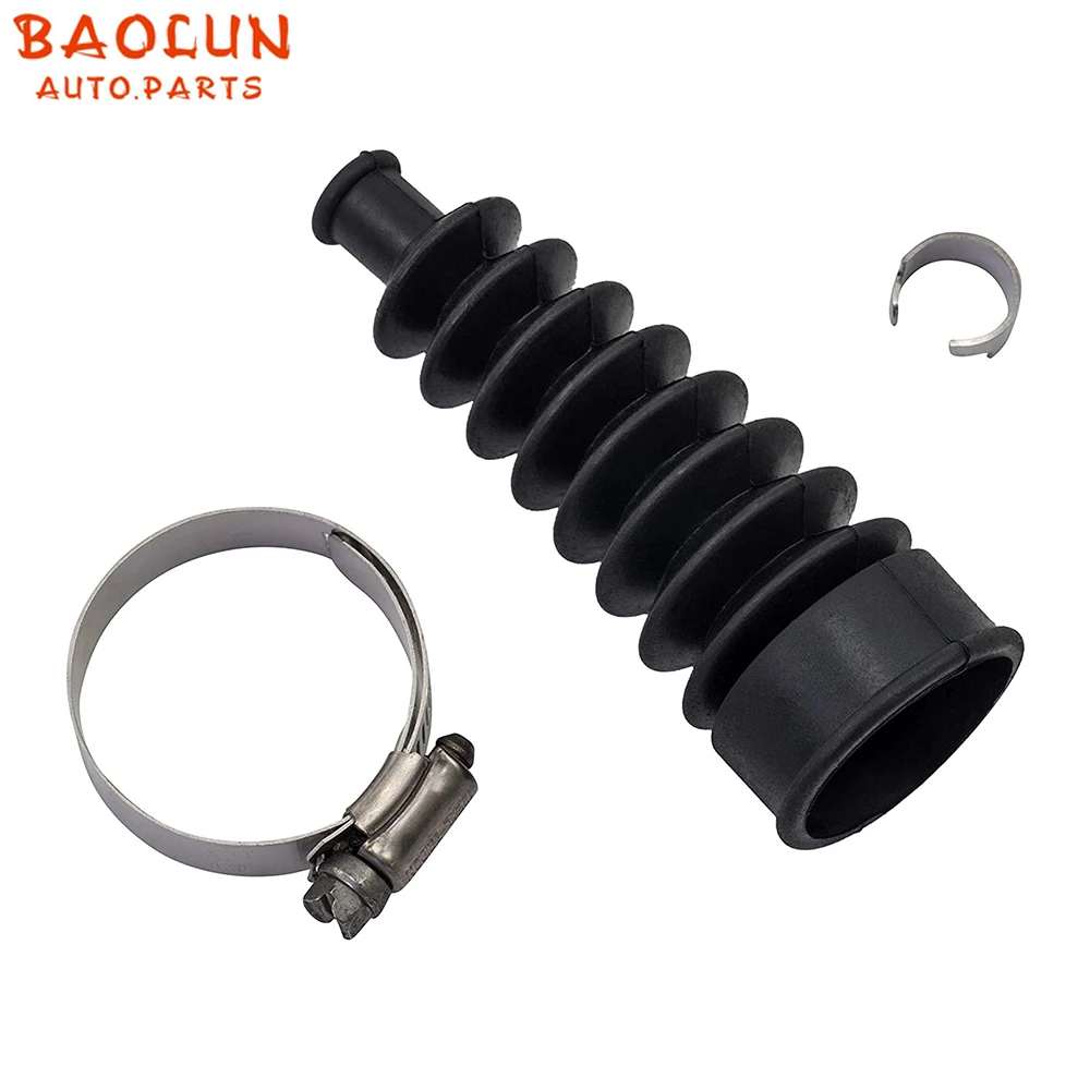 

74639A2 74639Q02 Shift Cable Bellow Kit For Mercruiser Alpha Bravo Vazer Drives 31659 74639 74639B 74639B1 Sierra 18-2753-2