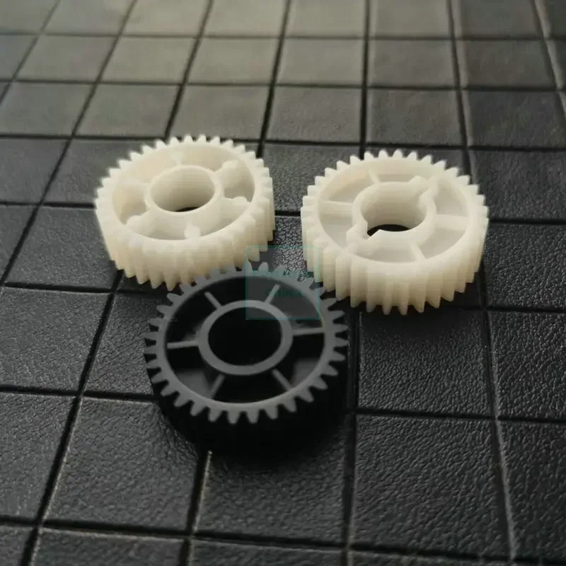 Original new  Scraper Gear Kit 3Pcs 612-10021 612-11300 612-11300 For use in r Riso MZ MV  RV RZ EV EZ Duplicator Parts