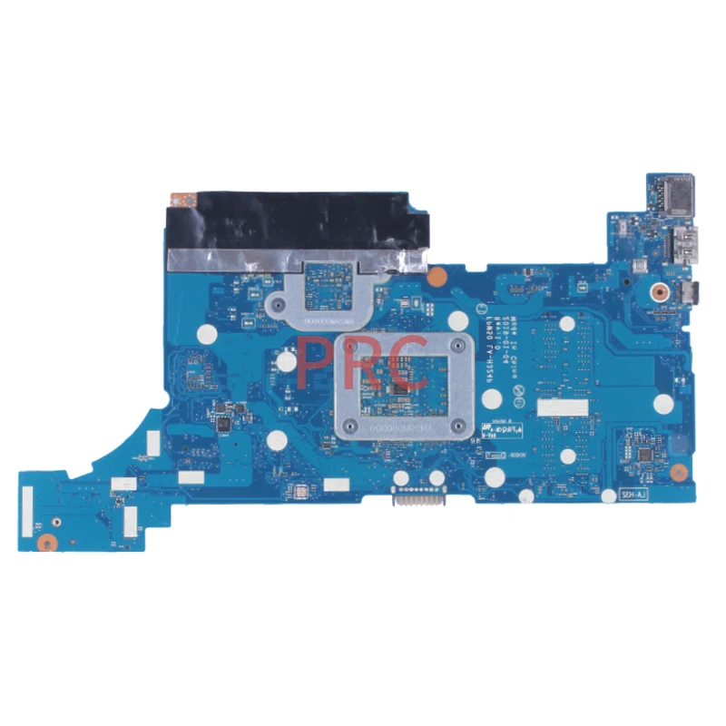 Imagem -06 - Placa-mãe Portátil para hp Notebook Mainboard La-h324p 15-dw 15s-du 15s-dr I78565u I710510u Mx250 L51994601 L68081-601