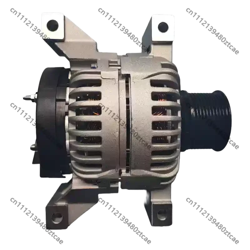 Diesel Engine Alternator 28V 120A Heavy Machinery Generator Set Replacement Spare Parts