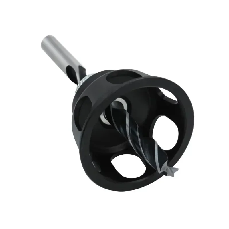 Vertical Drilling Guide Device Auxiliary Woodworking Punch Tool DIY Furniture Right Angle Punching Guide Locator Tool Parts