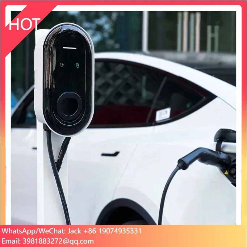 TIMXON Fast Ev Charger Wallbox Customization Type1 Type2 GB/T for Tesla Socket Home-use Floor-mounted Wall-mounted