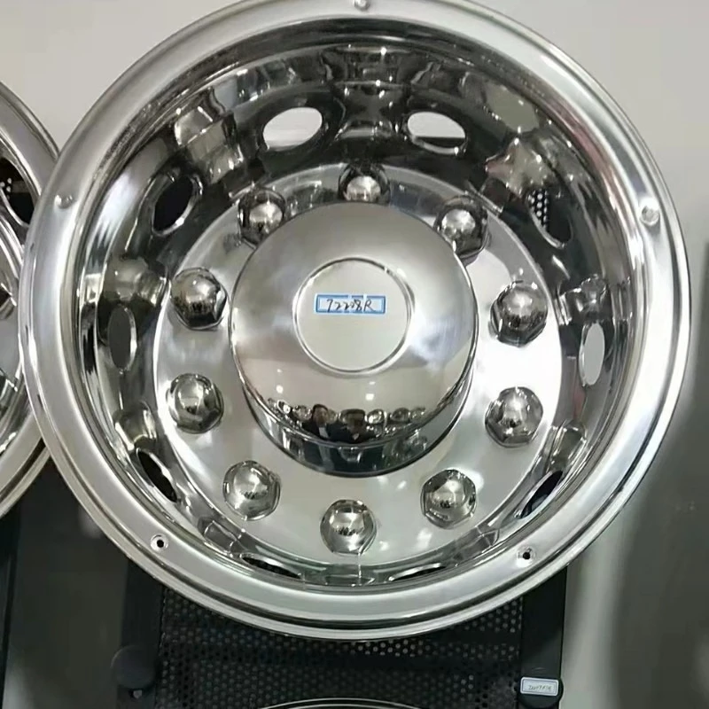 

Suitable for Mercedes-Benz, Volvo, Scania and other Oka, Meika large truck hubcap decoration