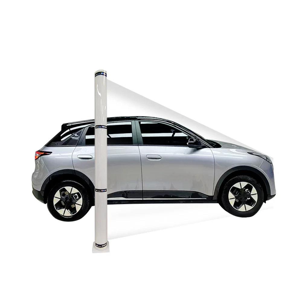 

3-Year Warranty Gloss Self-Adhesive TPU PPF 1.52*15m TPH Car Paint Protection Film for Windshield Self-Healing Function