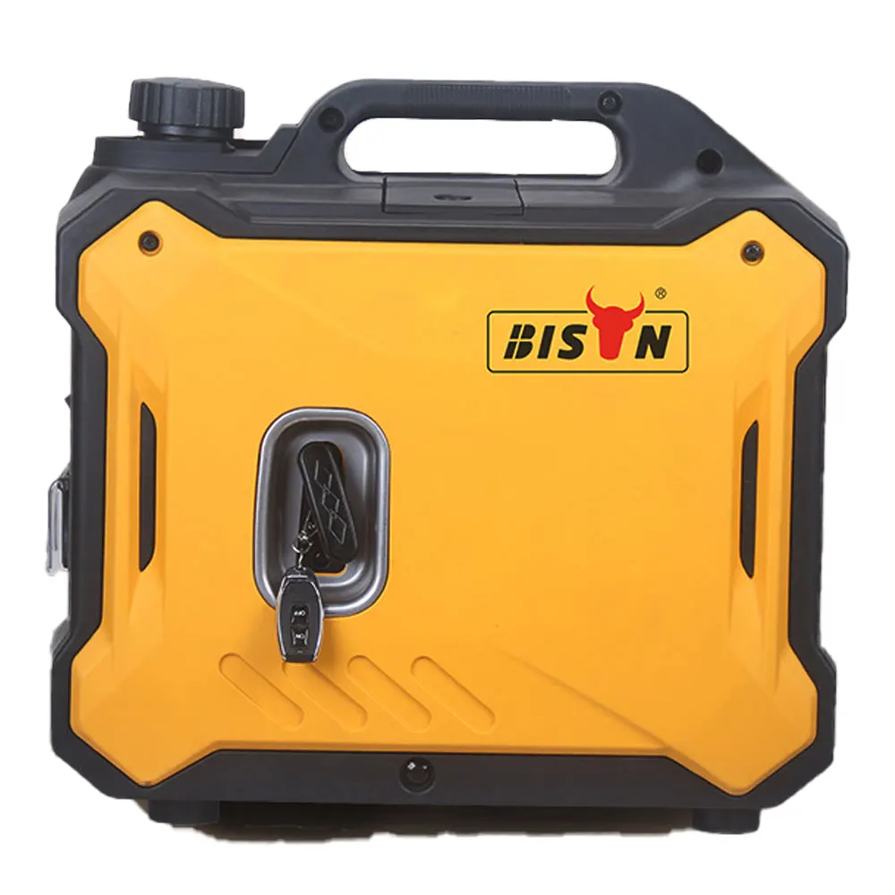 24V Silent Generator Miniature Gasoline  Mini Outdoor Portable Power Generation Equipment Two-stroke Extended Range