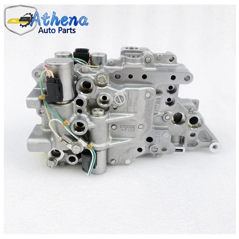 

New KA KL 5LS 5LK 5LR CVT Transmission Solenoid Valve Body 27000-5X9-004 27000-5X9-014 For Honda Accord Civic CR-V