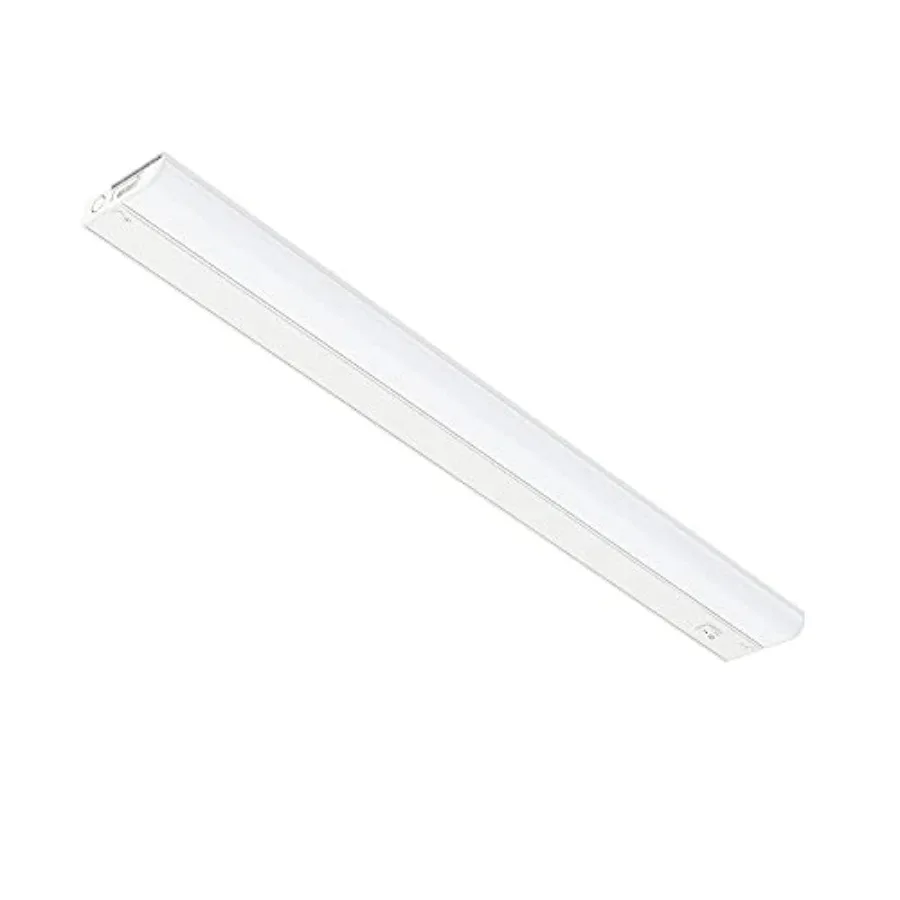 

Hardwired Only LED Under Cabinet Lighting, 3000K,Dimmable, Matte White Finished, ETL Listed, IN-0201-14-WH