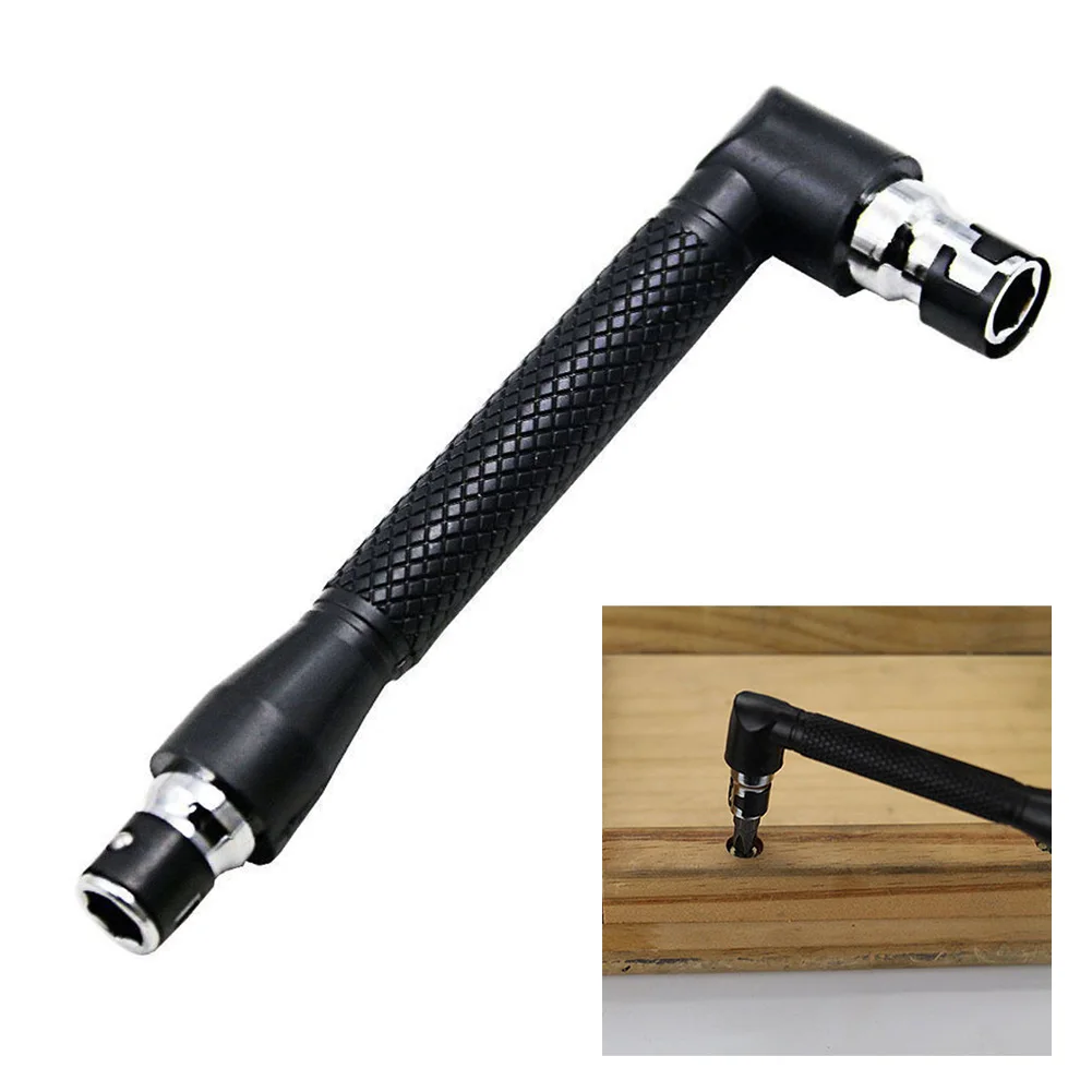 Chiave esagonale a doppia estremità per uso in movimento Chiave esagonale da 1/4 Uso duraturo Prestazioni affidabili Installazione fluida Design a doppia testa