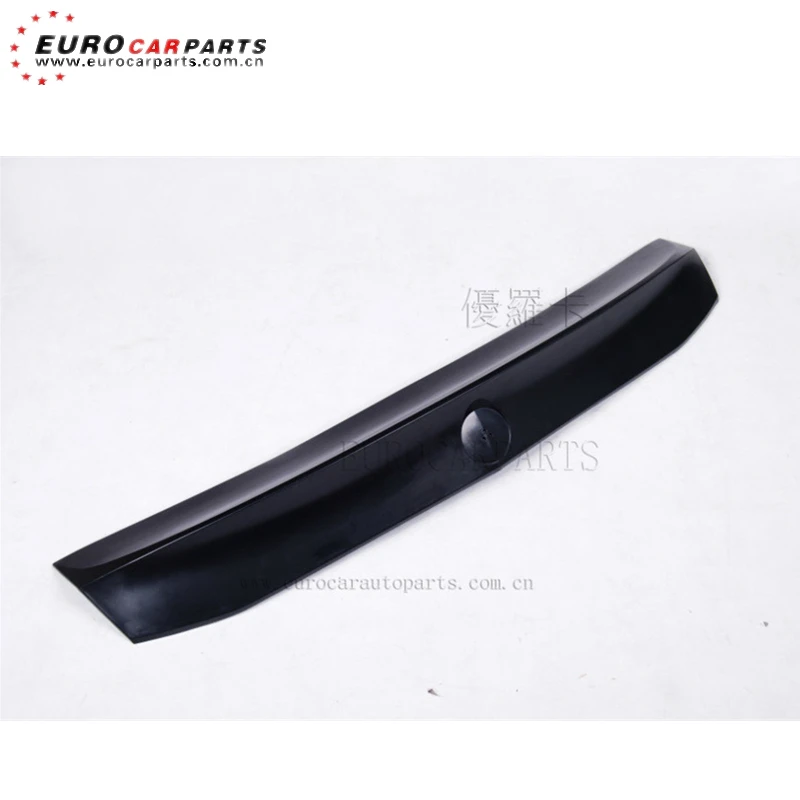 For E Class W212 W-style 2014-2016 Year Frp Material Body Kit Fit Upgrade Body Parts Car Bumper Rear Spoiler for W212 Full Set view 6