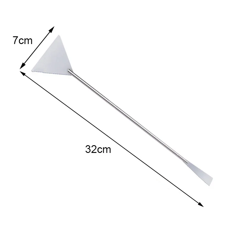 Aquarium Schere Werkzeuge Aquarium Pinzette Pflanzen Welle Schere Gras Edelstahl Reinigung Werkzeuge Lagerung Halter Aquarium Zubehör – Detail 4