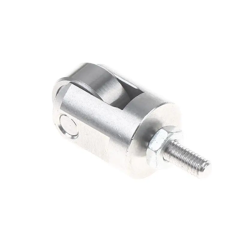 ●1Pcs Dial Indicator Wheel Probe Tips M2.5 Metal Roller Contact Point For Electronic Digital Indicators Dial Gauge