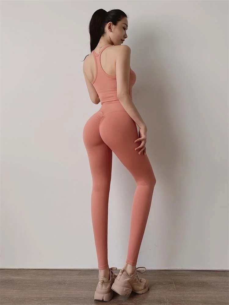 Yogabroek Enkellange Dames Joggers Comfort Fit Dames Werk Gevoerd Warmte Elasticiteit Tie-Dye Uitlopende Been Dun Wit Breien Vibe