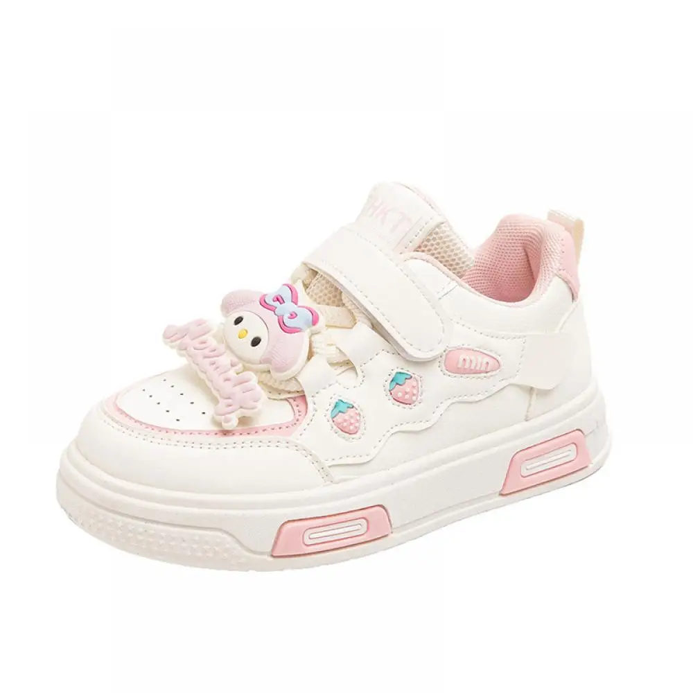 أحذية كاواي ماي ميلودي للأطفال كاجوال للفتيات أحذية مريحة برسوم كارتونية قابلة للتنفس وغير قابلة للانزلاق أحذية رياضية #6