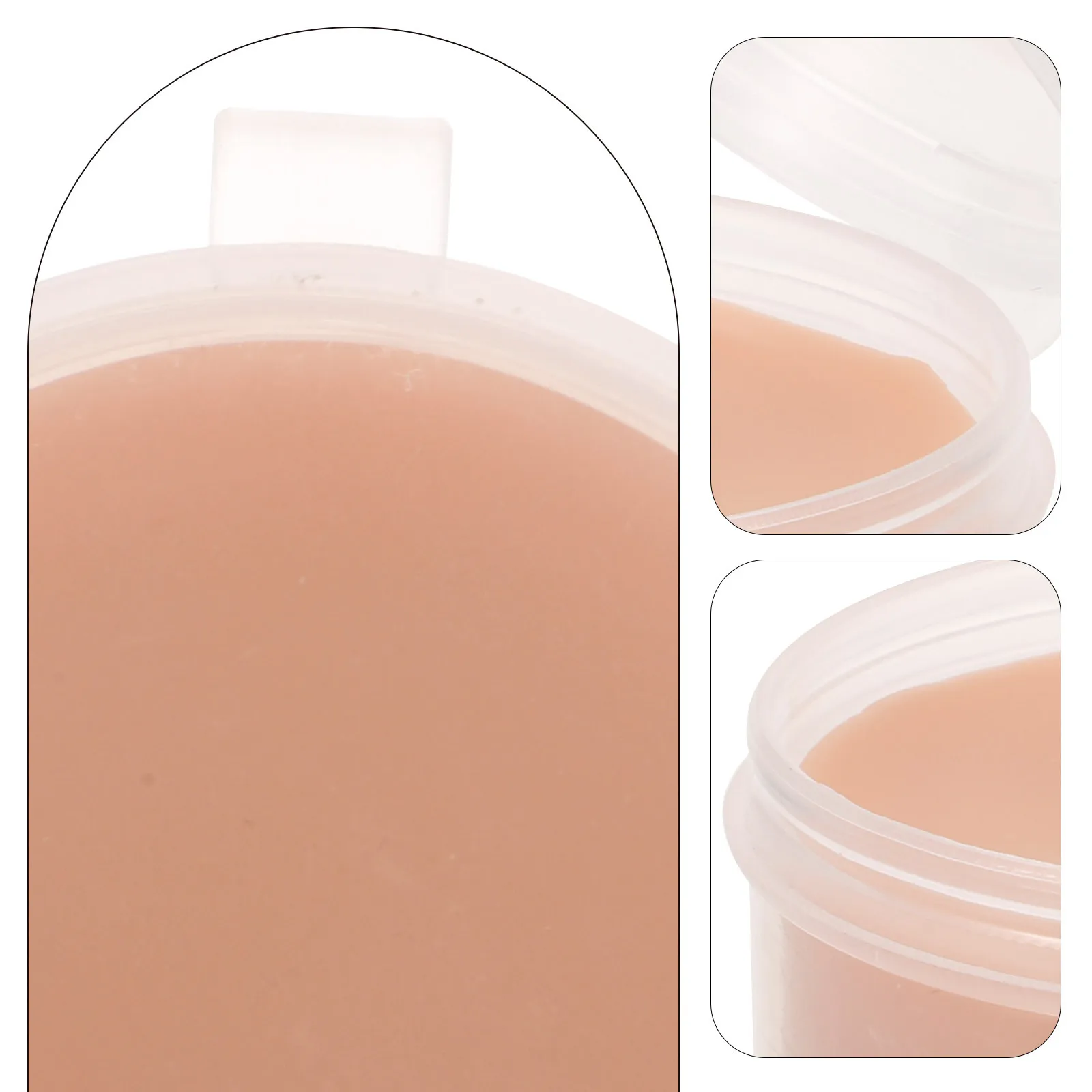 

40G Modeling Fake Wound Wax Flexible Realistic Texture for Halloween Costume Special Effect Face Body Makeup Prosthetics