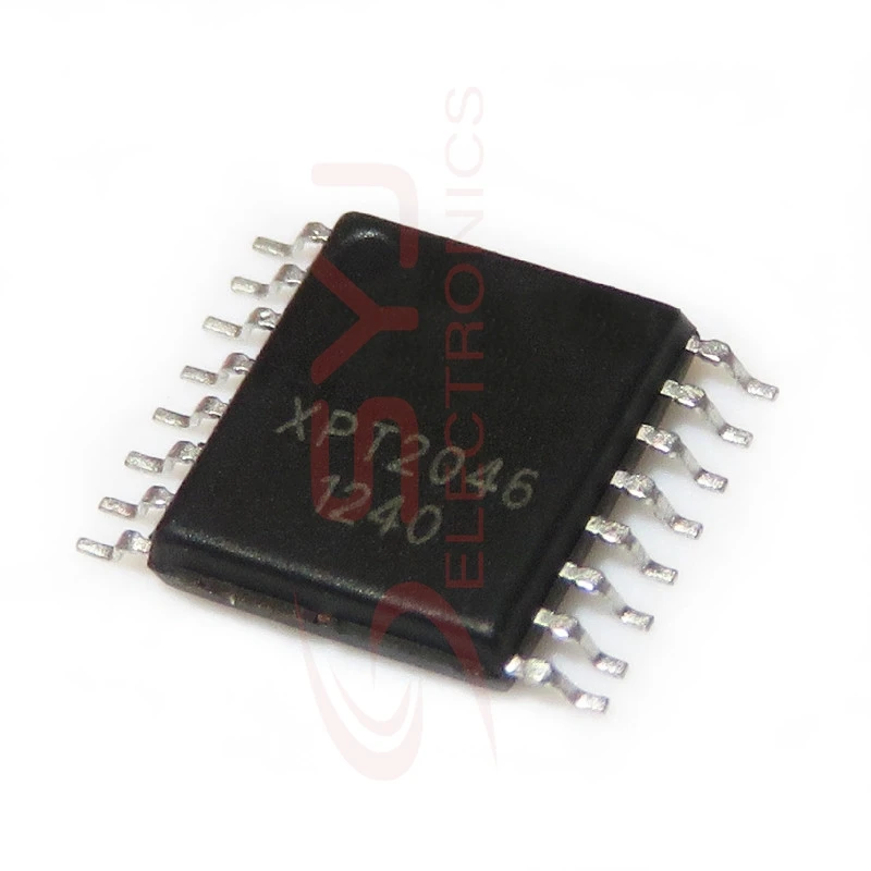 5-20PCS XPT2046 2046 HA12010 12010 DG406DYZ DG406DY LM311P LM311 BF961 961 S9012I S9012