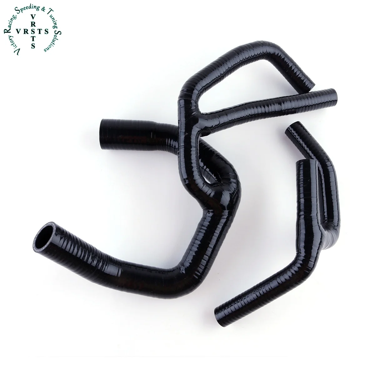 

2PCS Kit For Rover Austin Mini Cooper S / SPI 1275 1.3L 1997-2001 Car Accessories Auto Tools Silicone Radiator Coolant Hose 3PLY
