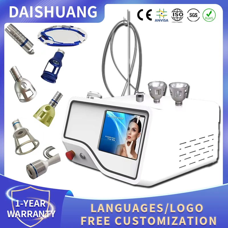 

2025 Portable Spider Vein/ Vascular Removal 980&1064nm Diode Laser Equipment With Ice Hammer Taibo Beauty Laser Therapy Machine