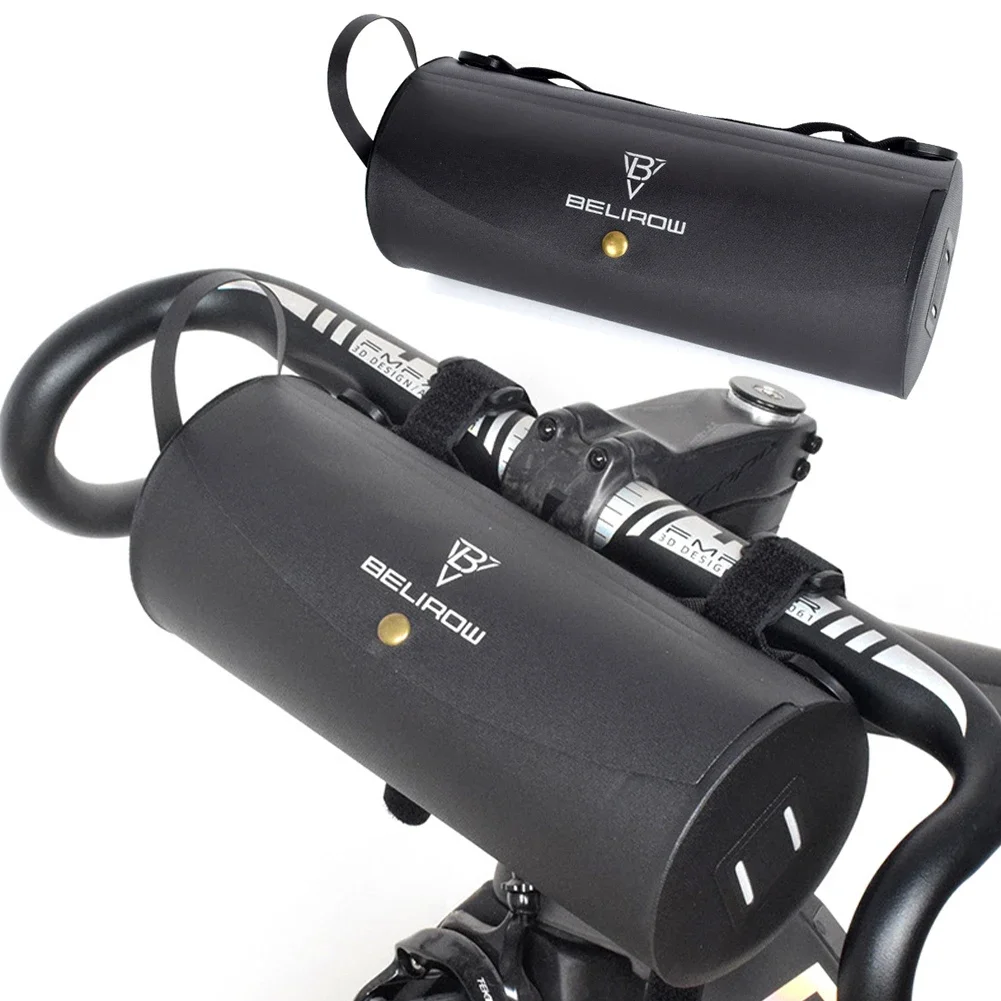

2025 New Bike Bag Waterproof Bike Handlebar Bag 2.5L Bike Frame Top TubeShoulder Bag for Cycling MTB Road