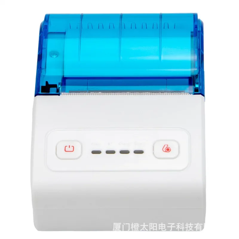 58mm Wireless Portable HD Thermal Printer Multilingual Handheld Bluetooth Universal for Android iOS Cell Phone Receipt Printing