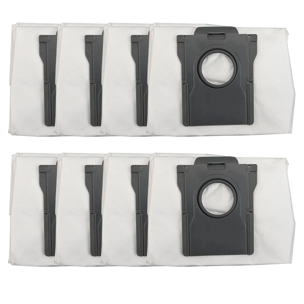 

Efficient Filtration Dust Bags For Home Cleaning High Filtration Efficiency Hygienic Cleaning Solutions For D10 Plus Gen 2