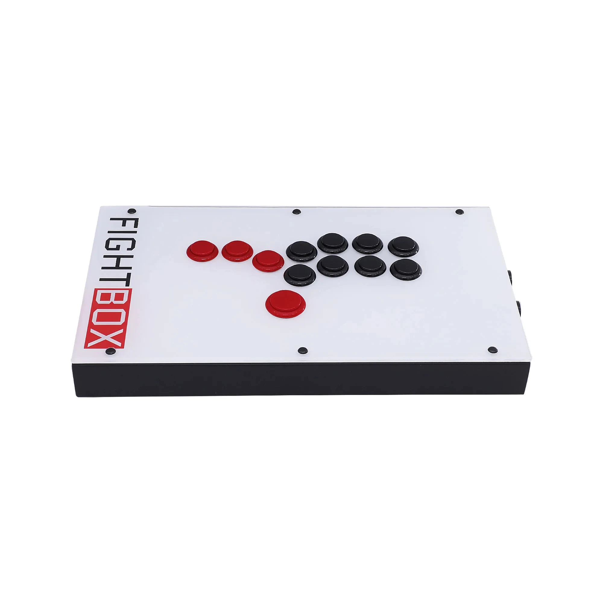 Arcade Games Keyboard Sanwa Buttons Fighting Stick Fightbox Console Fighting Games Hitbox  USB Controller For PC/PS4/PS5/XBOX