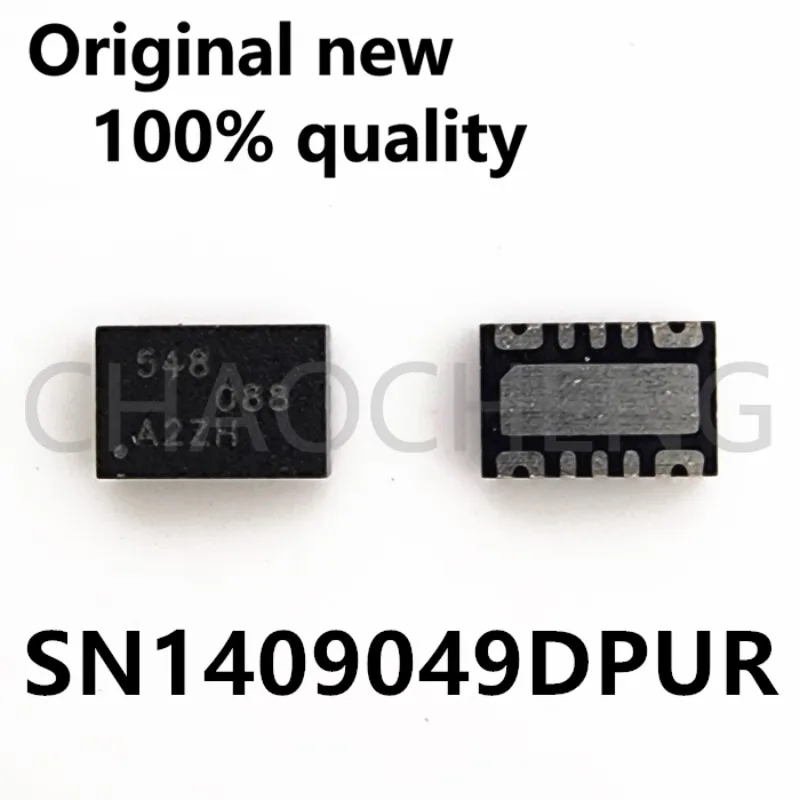 (1-2 uds) 100% nuevo conjunto de chips SN1409049DPUR QFN14