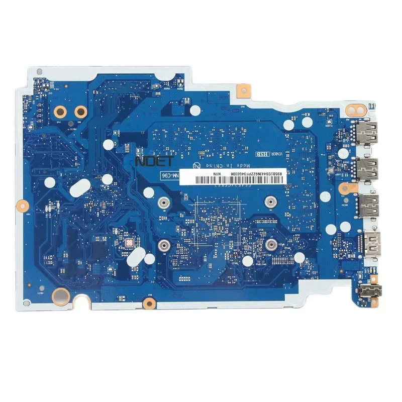 Ideapad 3-14IGL05 For Lenovo Laptop Motherboard NM-C961 With N5030/N4020/N4210 CPU and 8G RAM Notebook Mainboard 100% Test Work