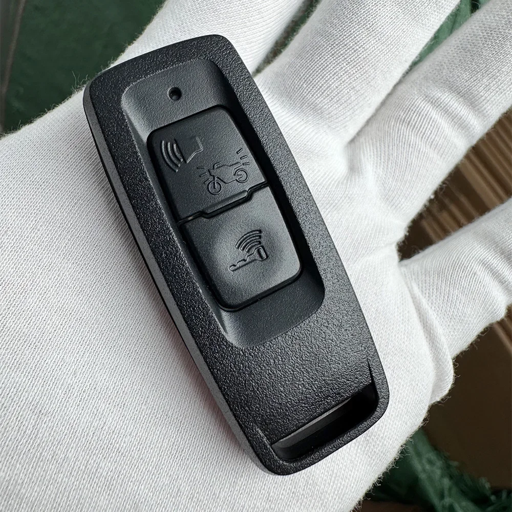 SUPERKEY For Honda K1Z K1B K2S K2V K2C Motorcycle Remote Key 433.92MHz 47 Chip TXM004 35111-K1Z-U11 35121-K1Y-D11 35123-K1B-T10