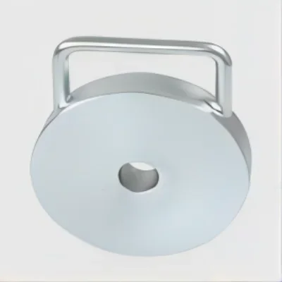 

NSH 12kg Round Counterweight For Camera Accessories Packing Machine