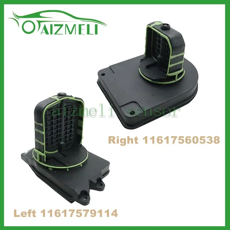

11617560538 11617579114 Left/Right Air Intake Manifold Flap Control Valve For BMW 1 3 5 6 7 Series Z4 X3 X5 E60 E61 E70 E83 E85