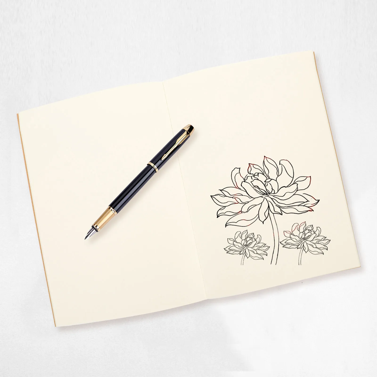 cuadernos-en-blanco-de-estilo-sencillo-cuadernos-de-dibujo-ligeros-para-pintar-dibujar-suministros-de-dibujo-para-estudiantes-5-uds