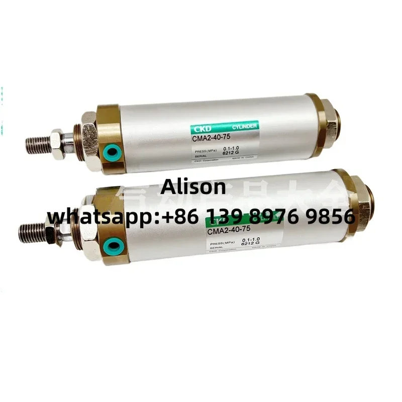 MINI Cylinder CKD CMA2-00/CA/FA/TA/TB-20/40-25/50/75/100/125/200/30 CMA2-00-20-25 CMA2-00-20-50 CMA2-00-20-75 CMA2-00-20-100