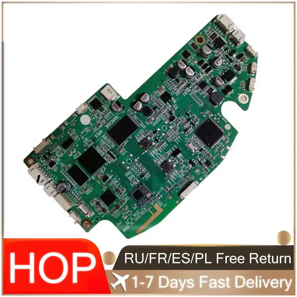 Motherboard  Global Version For Xiaomi Mijia Mop P Main Board STYJ02YM 3C Vacuum Cleaner Sweeping Mopping Robot Firmware