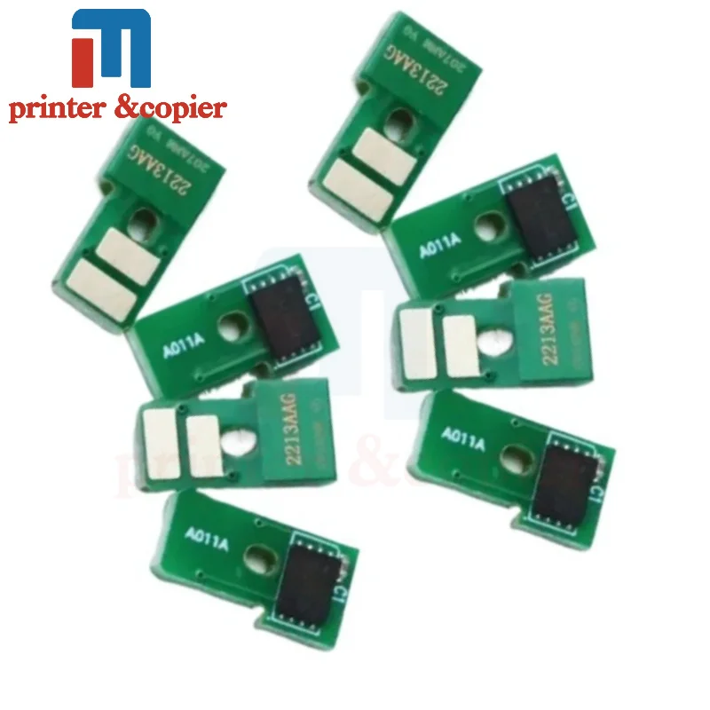 206A 207A W2210A W2110A Toner Reset Chip Kit for HP Color Laser Printer M282nw M283fdn M283fdw M283cdw MFP M255dw M255nw Printer