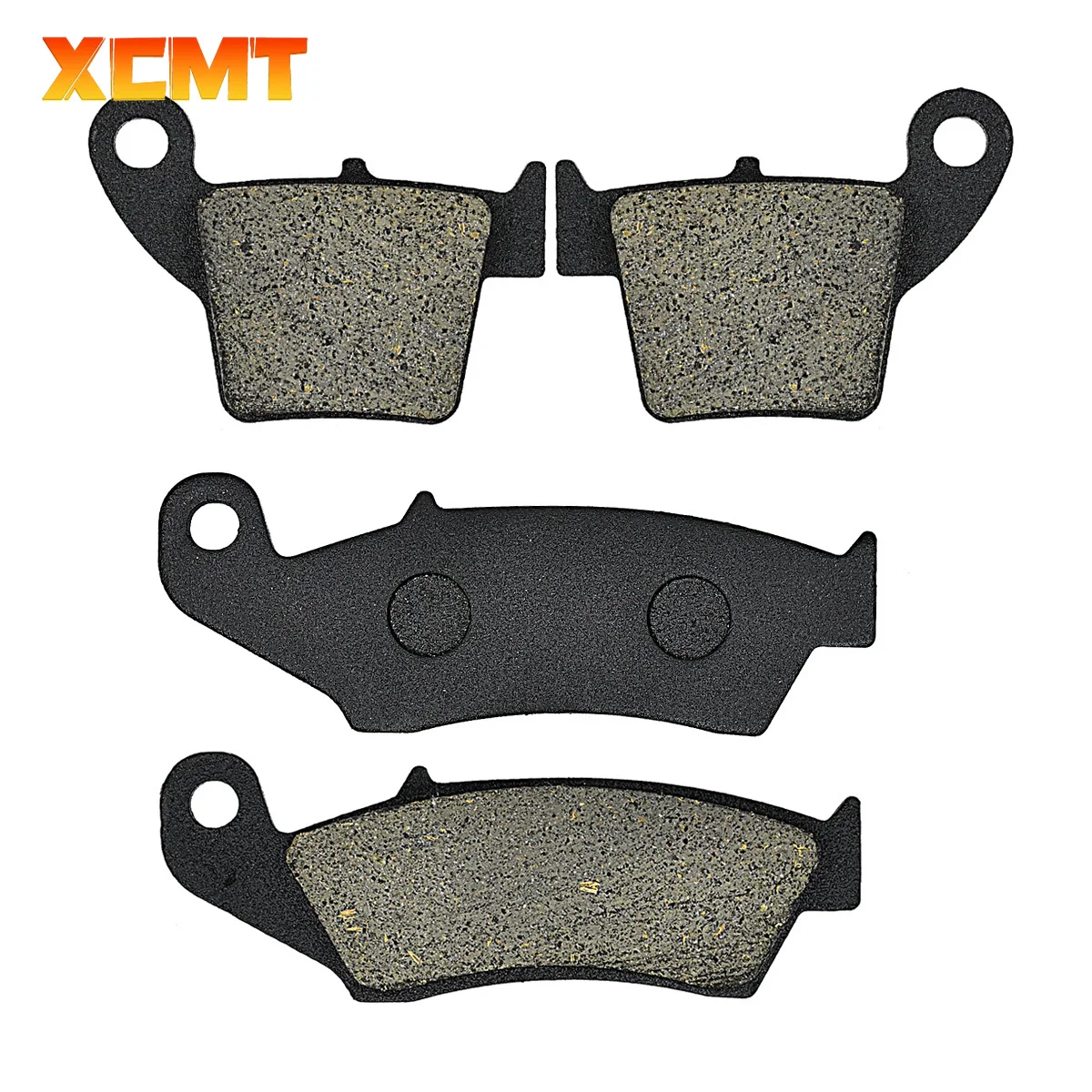 

Motorcycle Front Rear Brake Pads For HONDA CRF250R CRF250X 2004-23 CR125R CR250R CR125 CR250 R 02-07 CRF450R 02-23 CRF450X 05-20