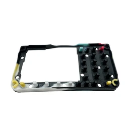 Brand New Plastic Keys and Rubber Keypad for LCD Screen of NiK N2, N5, K2 Total Station Accessories, Keypad Button