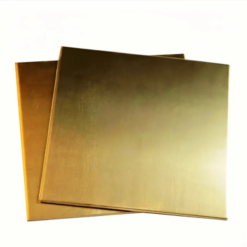 Hot sale H59 H62 H65 C2800 C2720 C2680 mirror full hard copper alloy brass sheet and plate