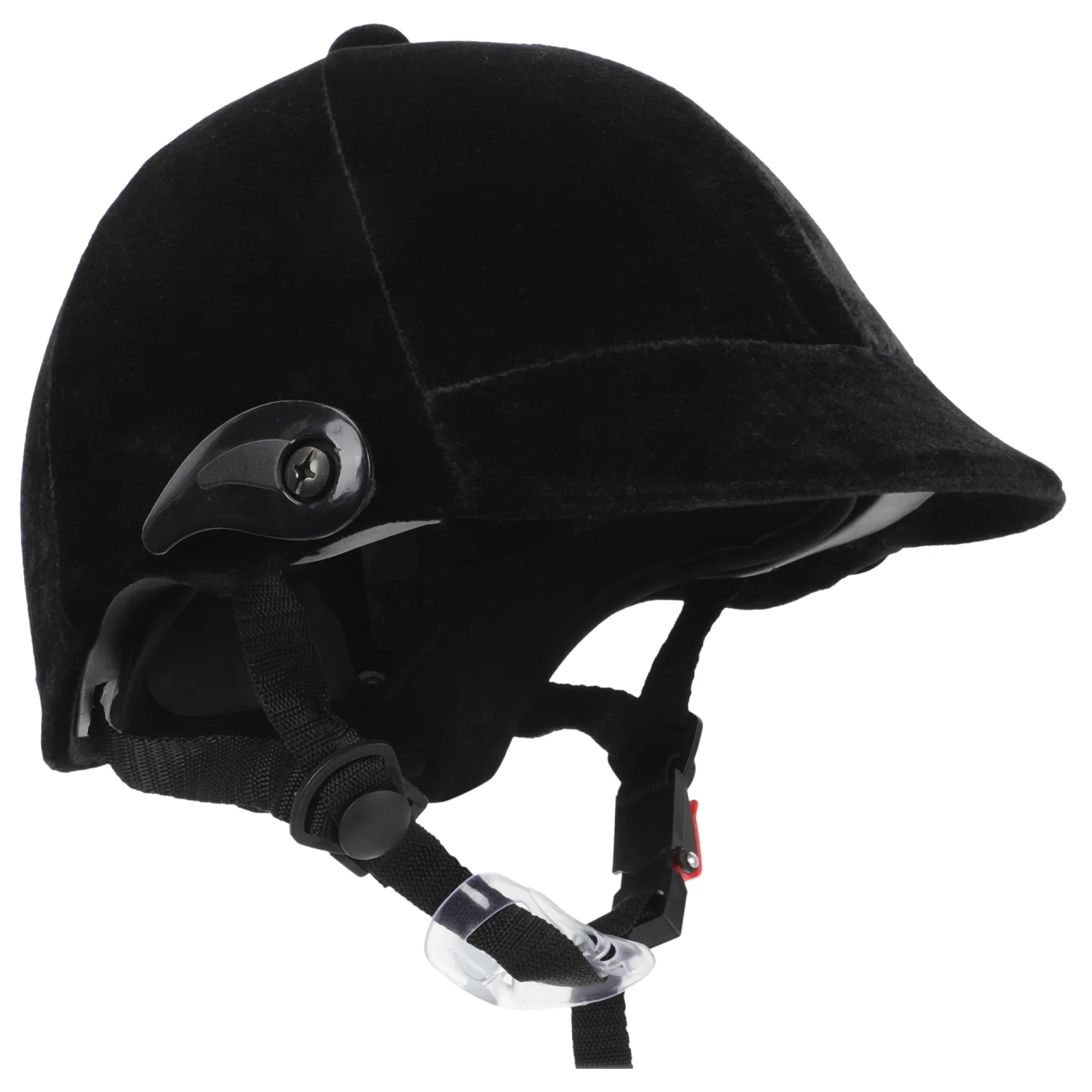 

Horse Riding Kids Rear Brake Shoes Toddler Equestrian Protective Black Safety Hat