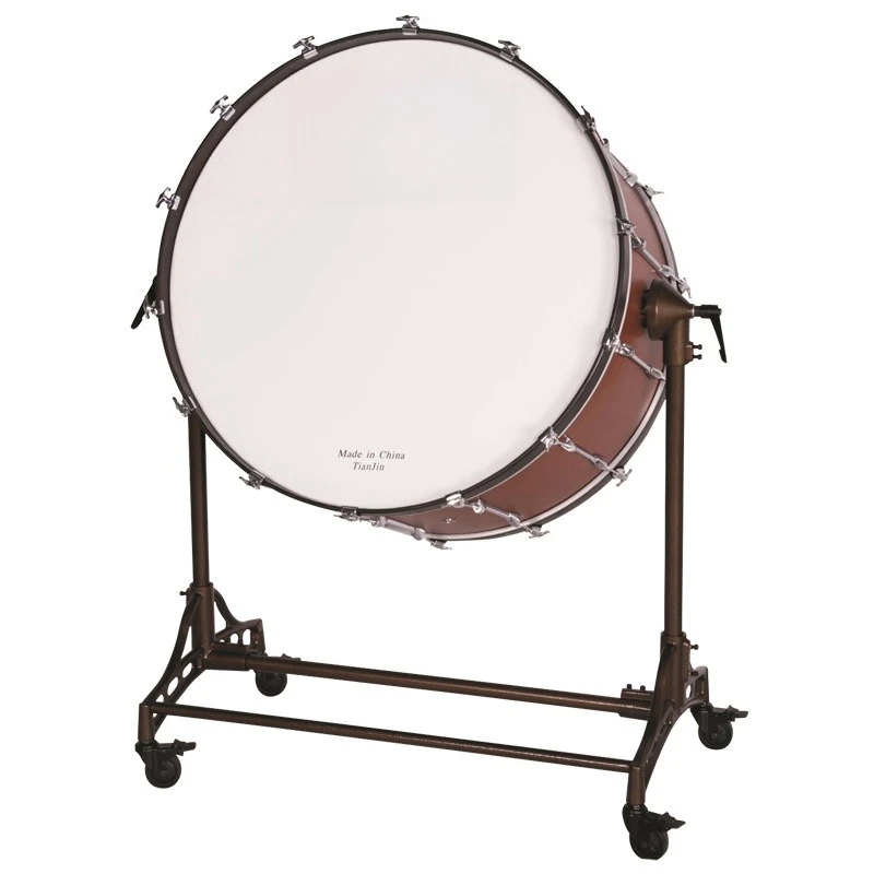 

36 40 Symphony Snare Drum Marching Band Drum Stand Chamber Instrument
